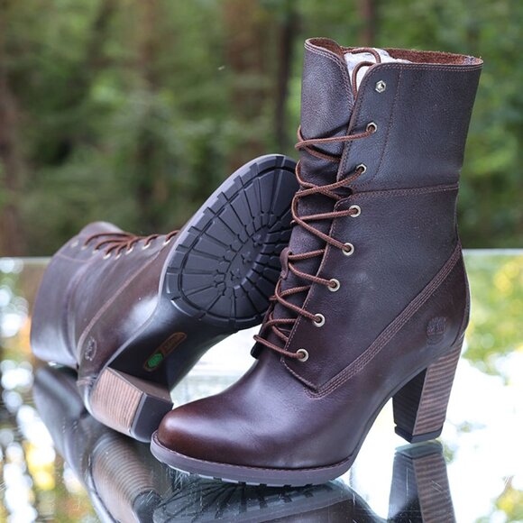 Timberland Stratham Heights Fold Boots - Picture 5 of 15